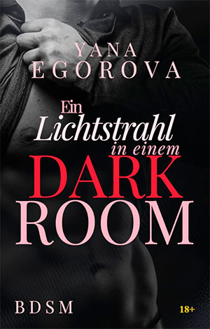 Cover of a romance novel Ein Lichtstrahl in einem Dark Room