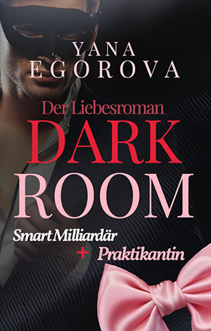 Cover of a romance novel Dark Room