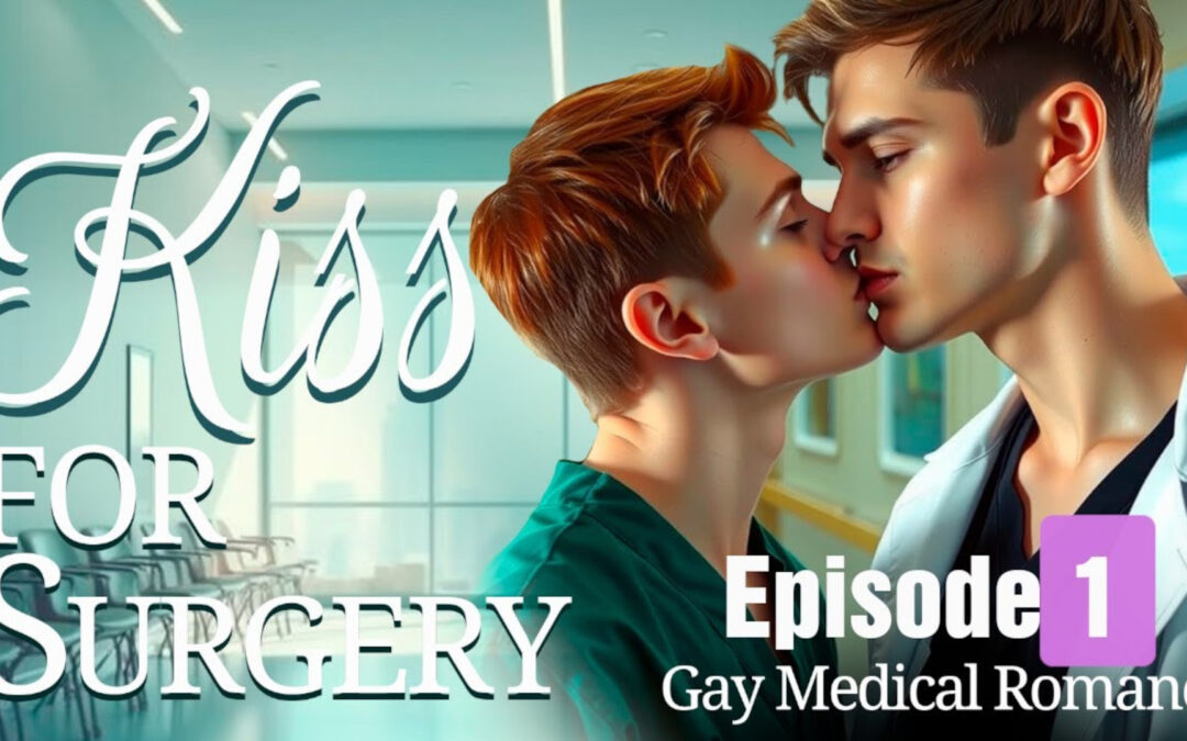 Kiss for Surgery | GAY MEDICAL ROMANCE