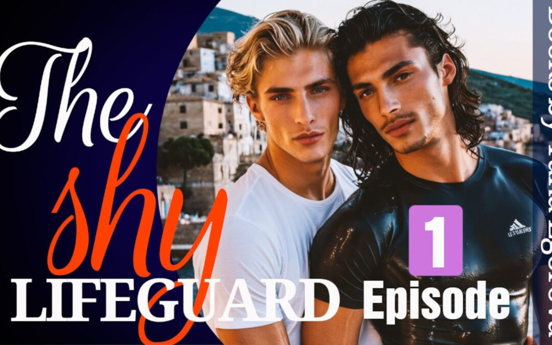 The Shy Lifeguard | MM Romance Story